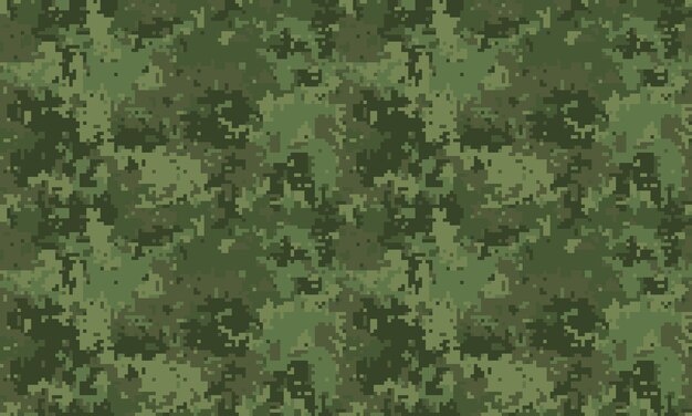 Pixel designado virtual invisible envoltura de moda pintado clásico ropa deportiva sencilla soldado