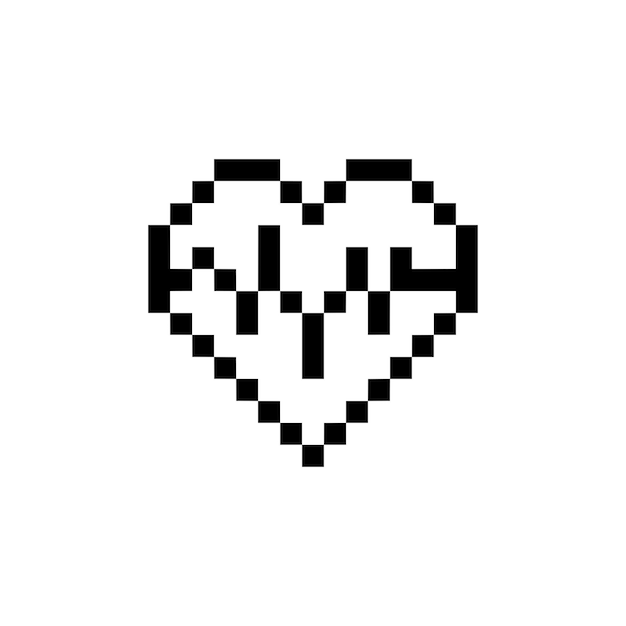 pixel love art para sus necesidades