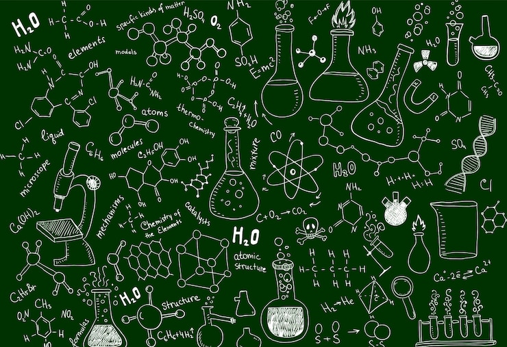 Vector una pizarra verde con las palabras hoo