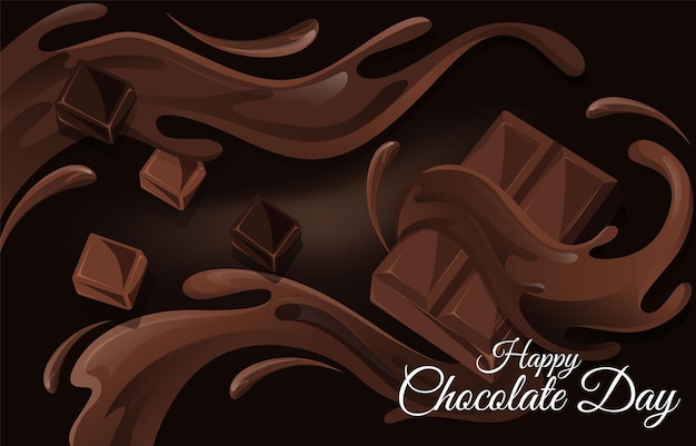 Una pizca de chocolate para celebrar el Día del Chocolate