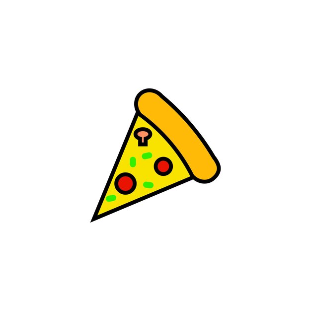 Pizza Vector
