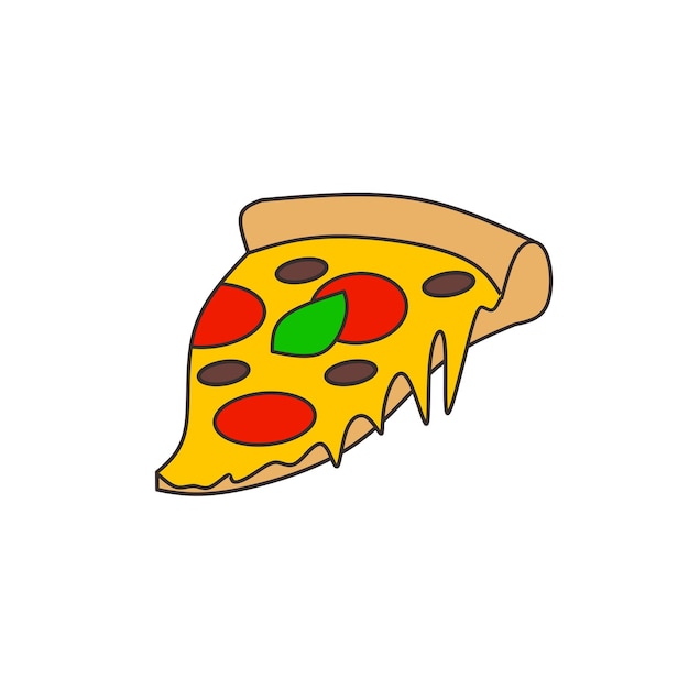 Pizza Vector