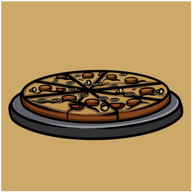 pizza