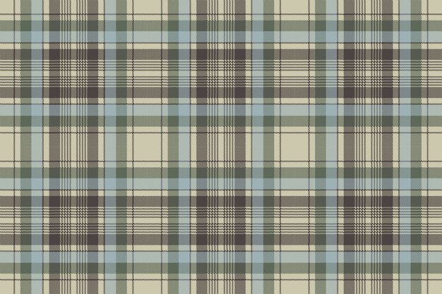 Plaid check pixel de patrones sin fisuras