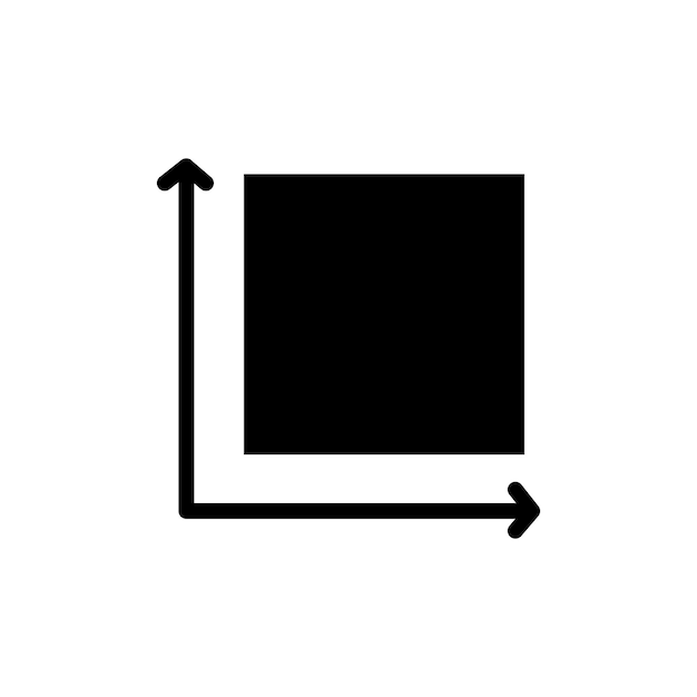 Plan Icon Set Floor Design Architect Blueprint Construcción Símbolo vectorial en un estilo de relleno y contorneado en negro Layout de la casa