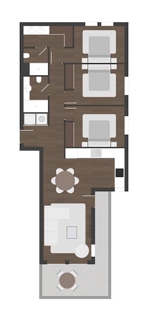 Plan de piso
