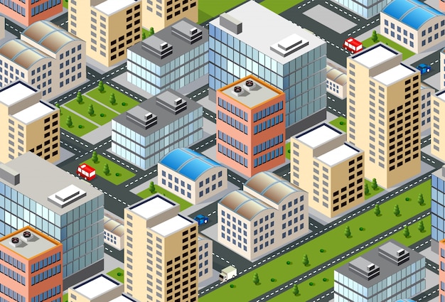 Plan urbano sin fisuras