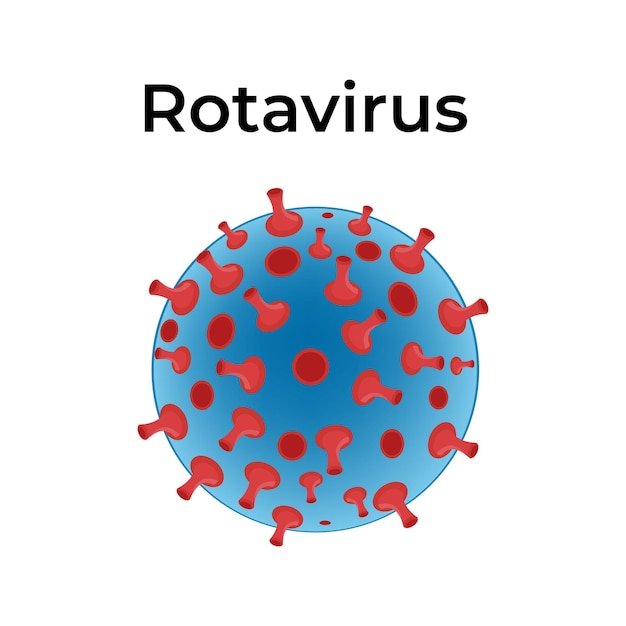 un planeta azul con puntos rojos y la palabra biótico