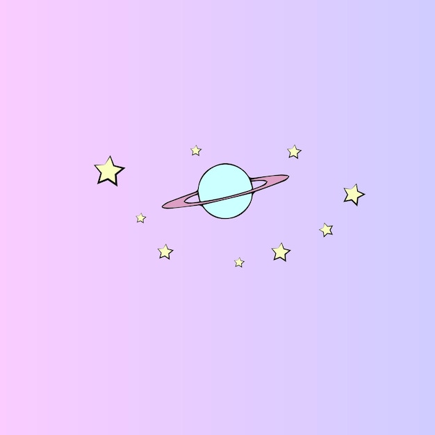 planeta saturno