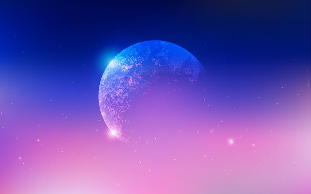 El planeta Tierra