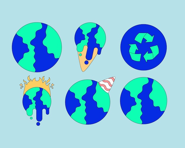 El planeta Tierra