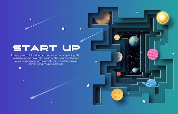 Planetas en el sistema solar
