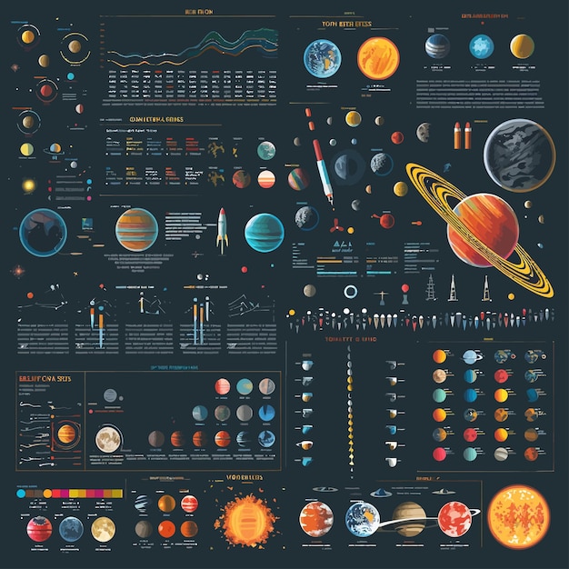 planetas del sistema solar