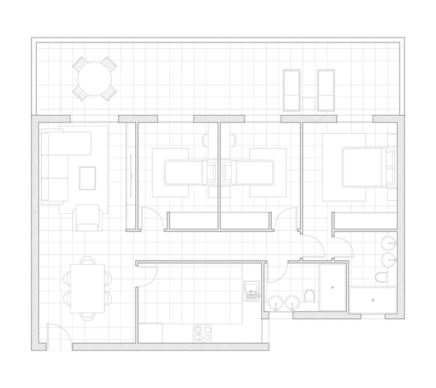 Planificación del piso