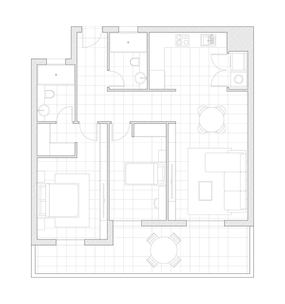 Planificación del piso