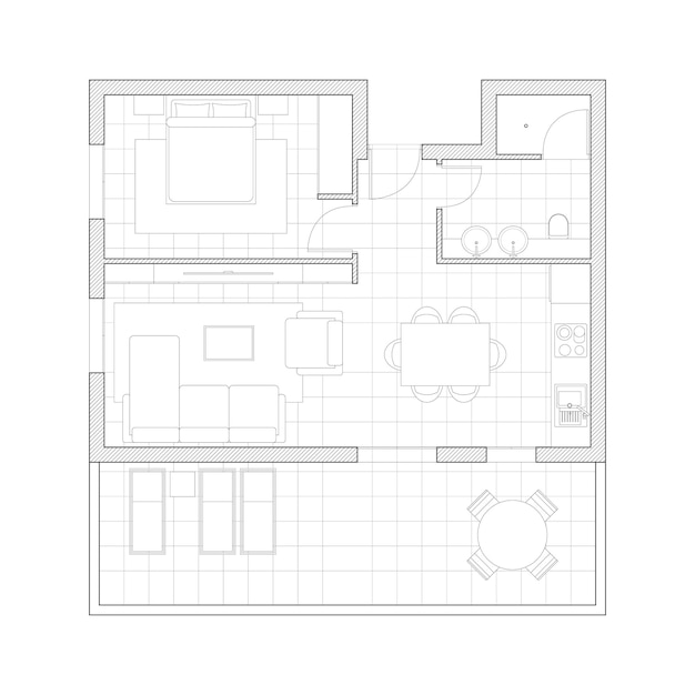Planificación del piso