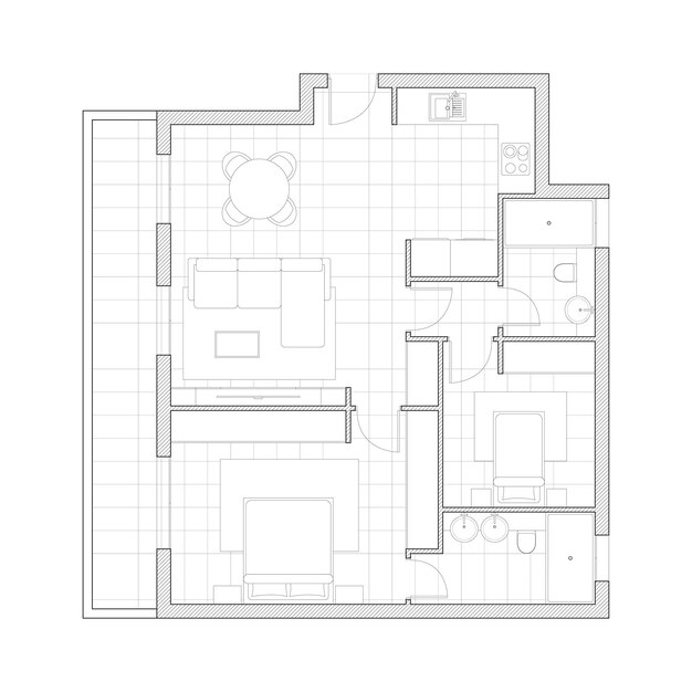 Planificación del piso