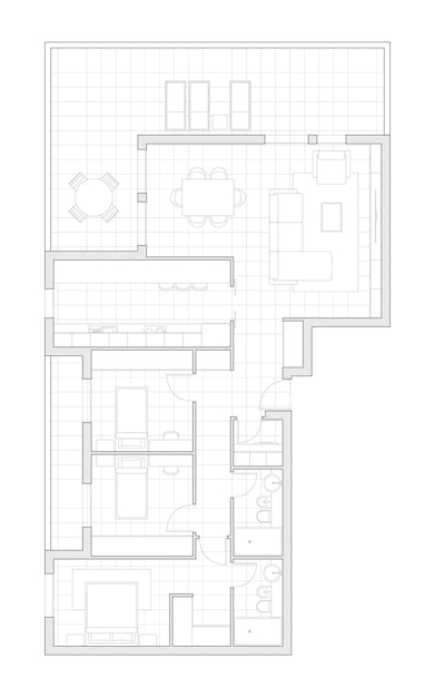 Planificación del piso