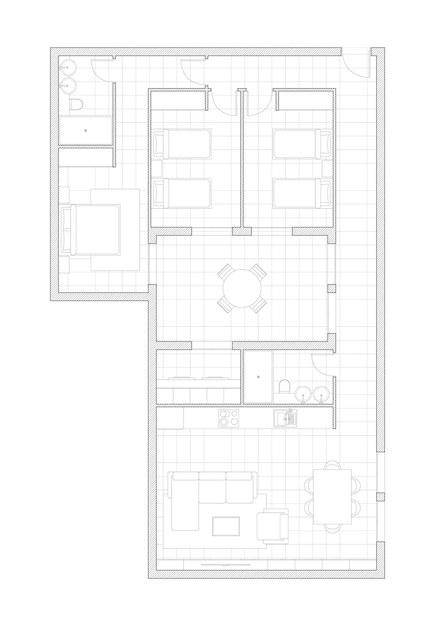 Planificación del piso
