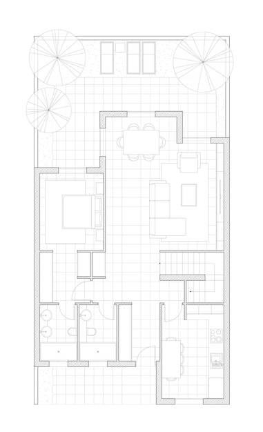 Planificación del piso