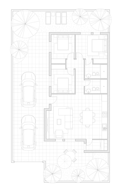 Planificación del piso