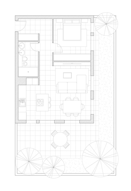 Planificación del piso