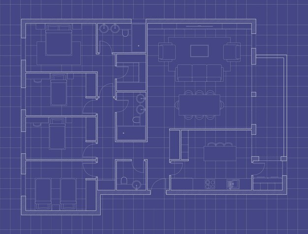 Planificación del piso