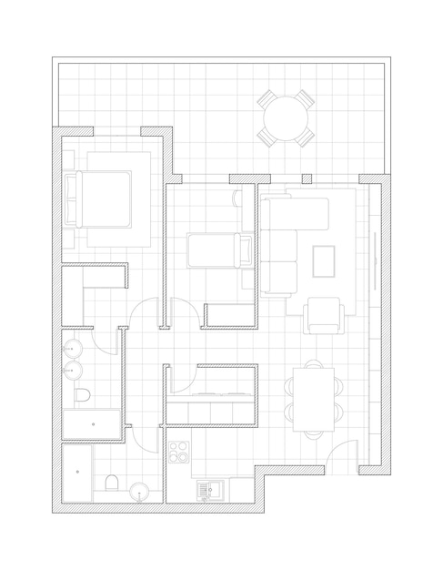 Planificación del piso