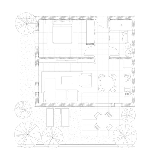 Planificación del piso