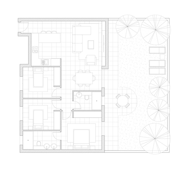 Planificación del piso