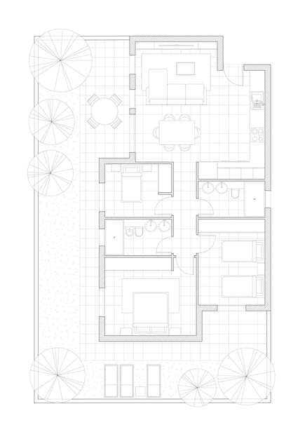 Planificación del piso