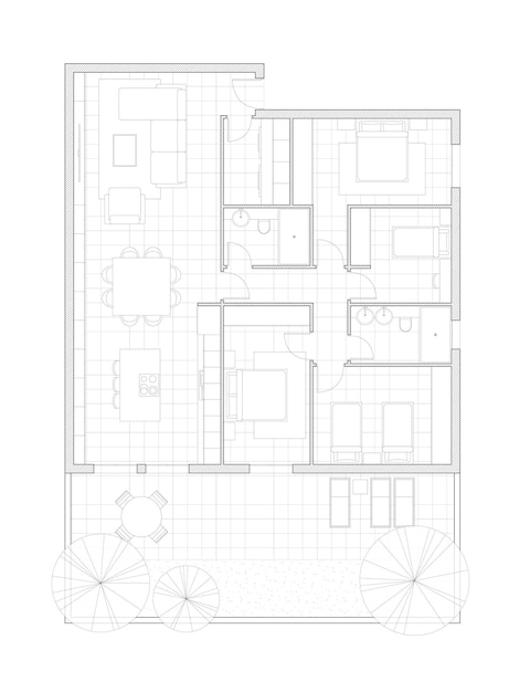 Planificación del piso