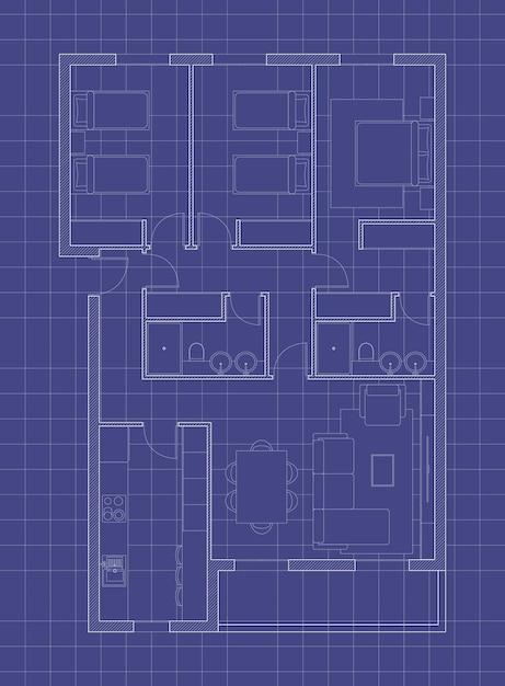 Planificación del piso