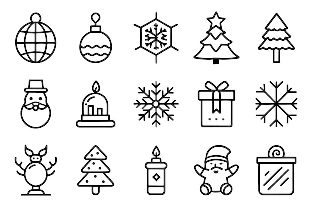 Planificador de eventos de registro de entretenimiento de catering relacionado conjunto de iconos de contorno de trazo editable ilustración vectorial plana aislada fondo blanco