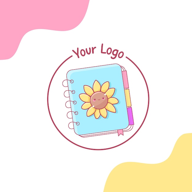 Planificador de logotipos muy bonito