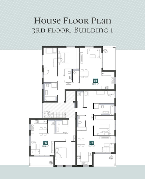 Plano de la casa