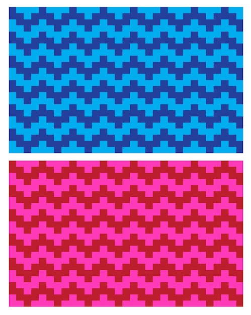 Plano colorido hermoso decorativo étnico tejido anyaman textura de fondo 12