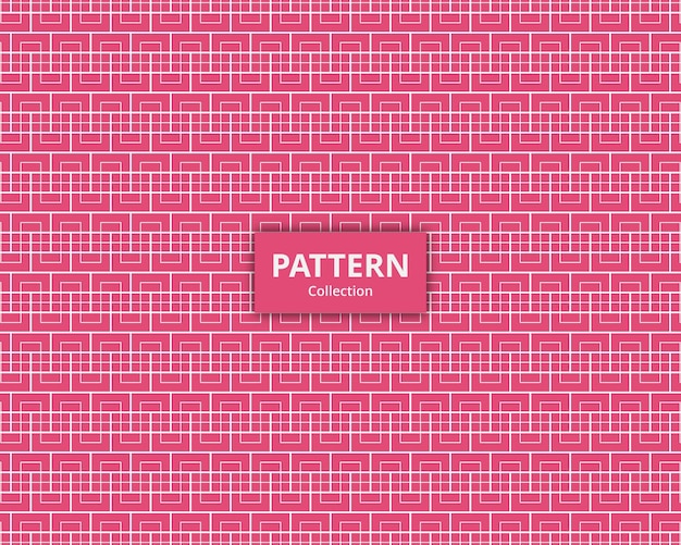 Plano decorativo Vector damasco de patrones sin fisuras fondo clásico diseño de lujo