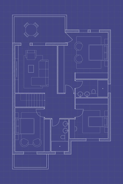 Plano de piso