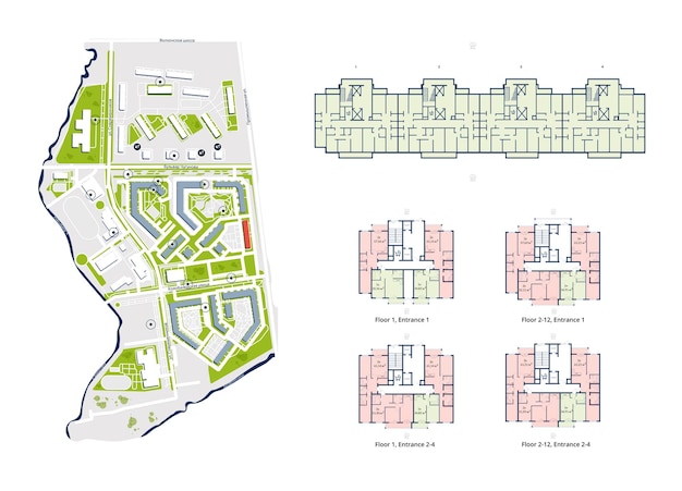 Vector plano de planta de la casa. dibujo de apartamento. plan arquitectónico de la casa. fondo de dibujo técnico.