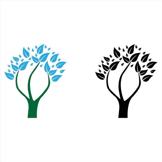 Planta de árbol