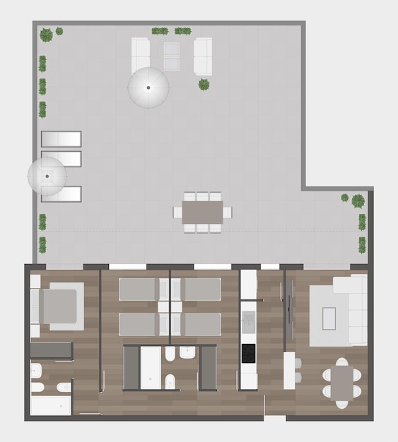 PLANTA BAJA