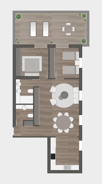 PLANTA BAJA