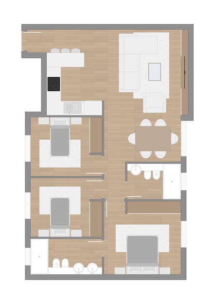 PLANTA BAJA
