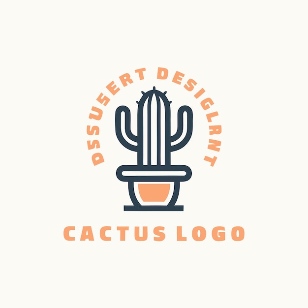 una planta de cacto con una planta de cactus en el fondo