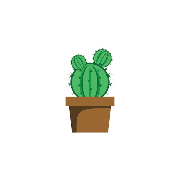 Planta de cactus