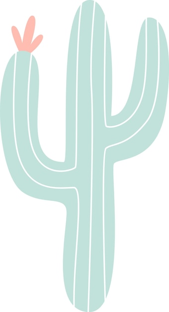 Planta del desierto de cactus