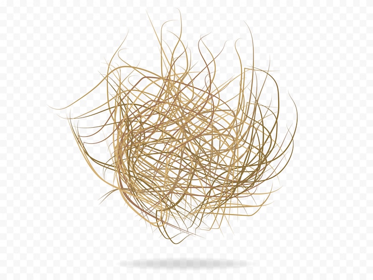 Vector planta occidental de vector de tumbleweed.