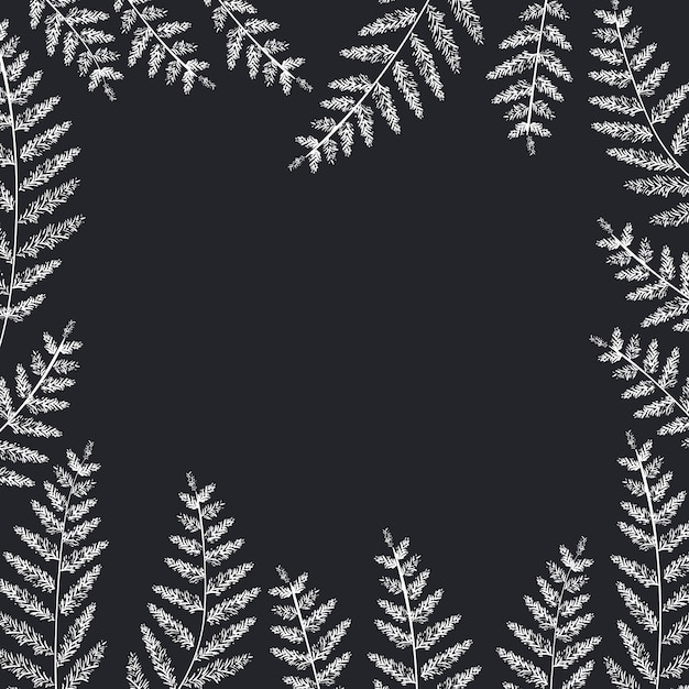 Plantas plantas y hierbas aisladas icono