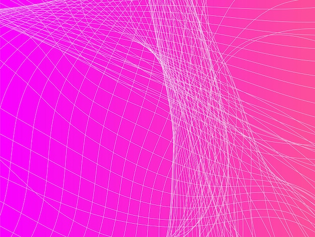 Plantilla de banderas geométricas abstractas